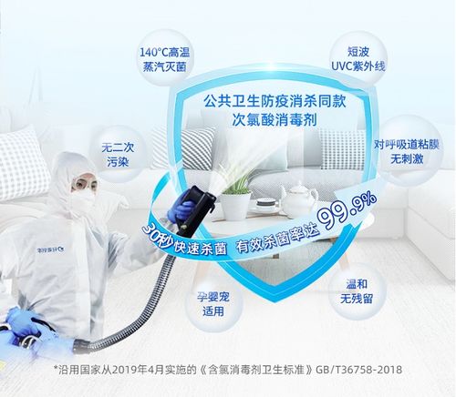 輕喜到家 以多重升級產品消殺服務與網絡技術研究，重塑家庭保潔新標準